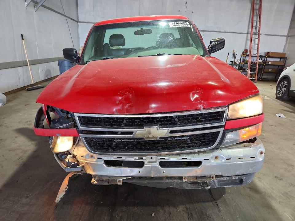 Продажа на аукционе авто 2007 Chevrolet Silverado, vin: 1GCHK24U97E152491, номер лота: 56000036