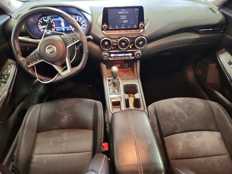 58322426 :رقم المزاد ، 3N1AB8CV1LY238831 vin ، 2020 Nissan Sentra مزاد بيع