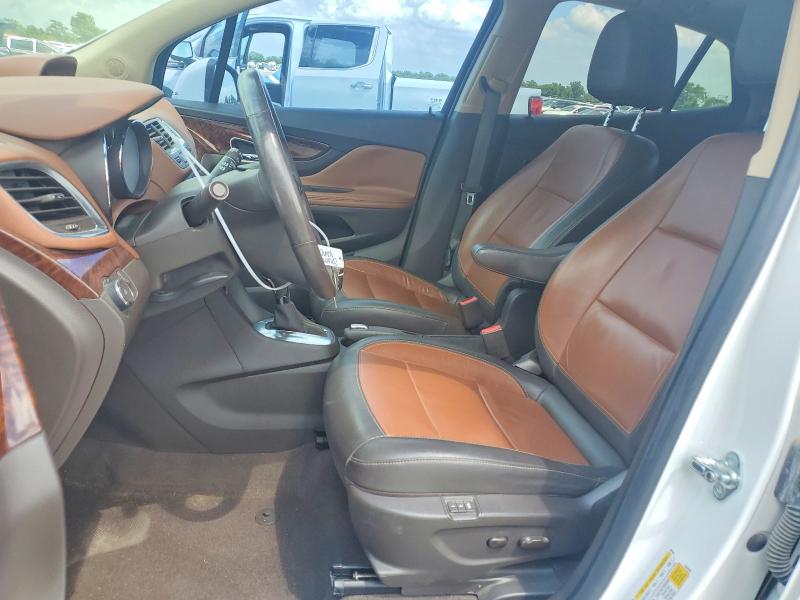 56465176 :رقم المزاد ، KL4CJCSB7GB635106 vin ، 2016 Buick Encore مزاد بيع