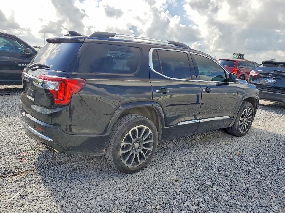Продаж на аукціоні авто 2021 Gmc Acadia, vin: 1GKKNPLSXMZ119180, номер лоту: 55200366