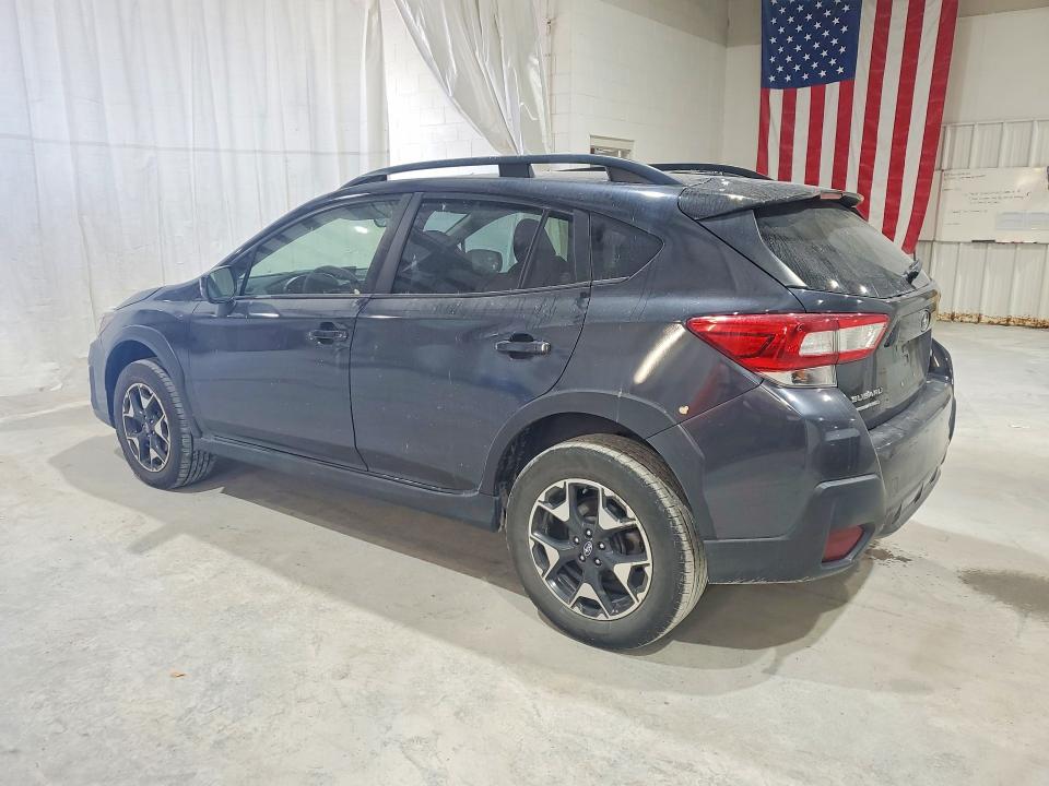 2019 Subaru Crosstrek მანქანა იყიდება აუქციონზე, vin: JF2GTACC3K8233734, აუქციონის ნომერი: 55703236