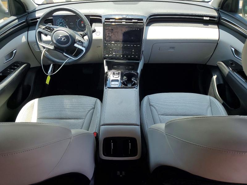 2023 Hyundai Tucson მანქანა იყიდება აუქციონზე, vin: KM8JFCA19PU119322, აუქციონის ნომერი: 58423086