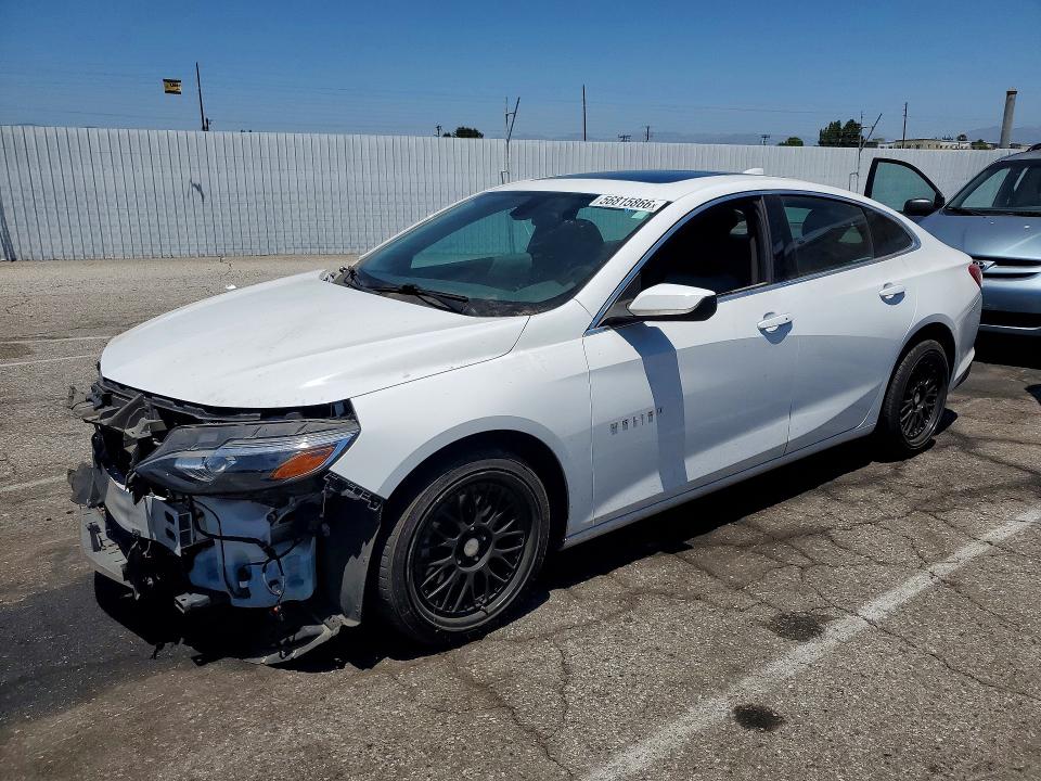Продажа на аукционе авто 2022 Chevrolet Malibu, vin: 1G1ZD5ST4NF137942, номер лота: 56815866