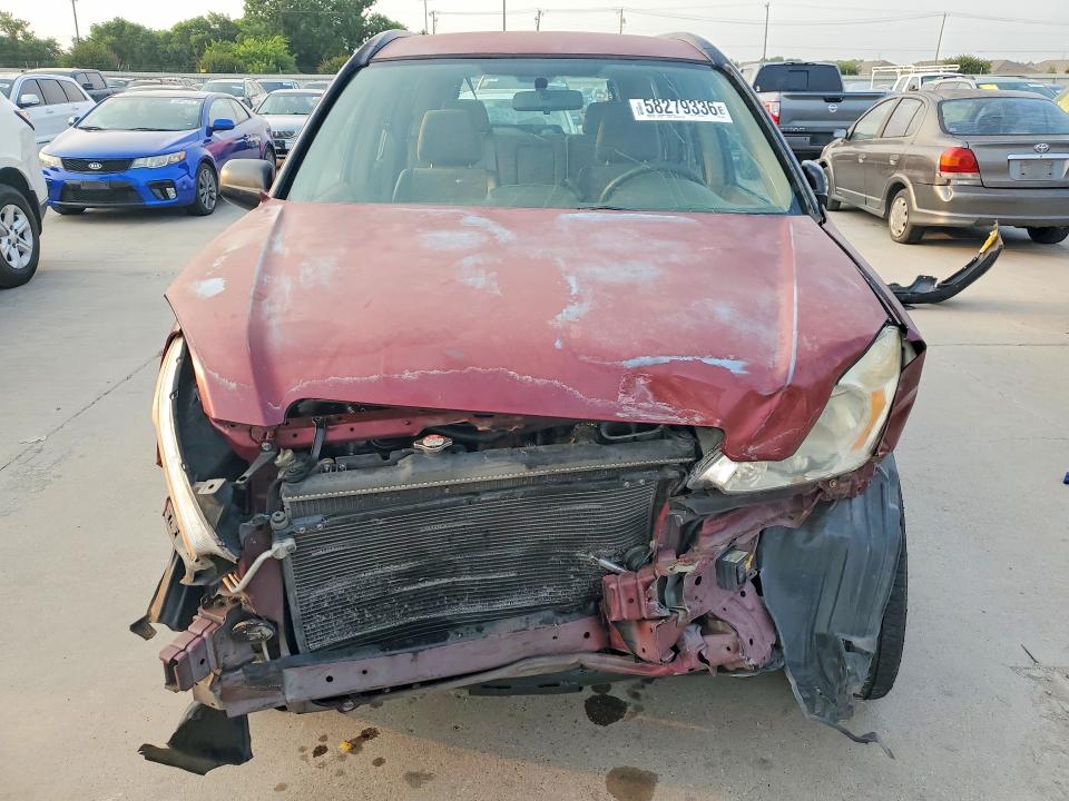 58279336 :رقم المزاد ، JHLRD68464C000727 vin ، 2004 Honda Cr-v مزاد بيع