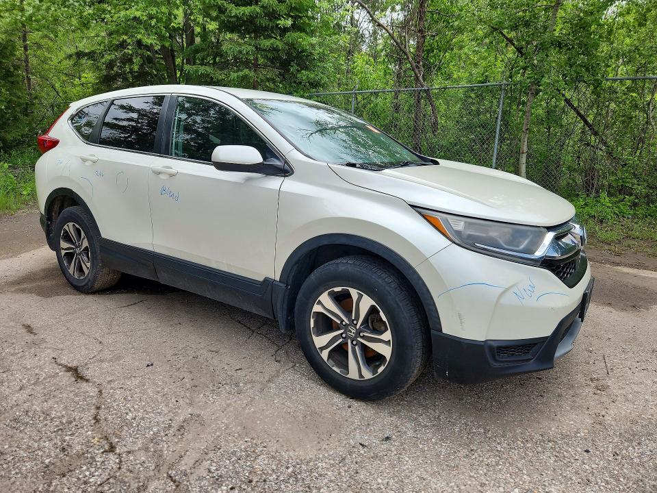56577036 :رقم المزاد ، 2HKRW2H23JH125859 vin ، 2018 Honda Cr-v مزاد بيع