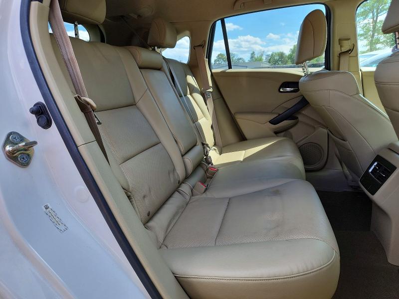 Aukcja sprzedaży 2017 Acura Rdx, vin: 5J8TB4H50HL003491, numer aukcji: 57477986