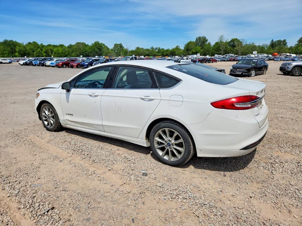 2017 Ford Fusion მანქანა იყიდება აუქციონზე, vin: 3FA6P0LU8HR316025, აუქციონის ნომერი: 55706796