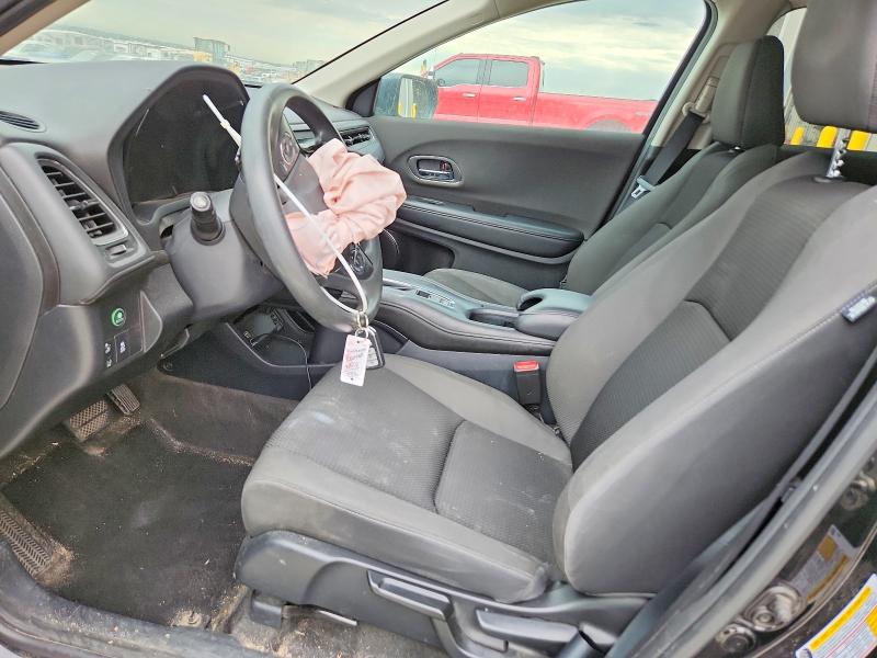 Продажа на аукционе авто 2021 Honda Hr-v, vin: 3CZRU6H58MM700456, номер лота: 58560436