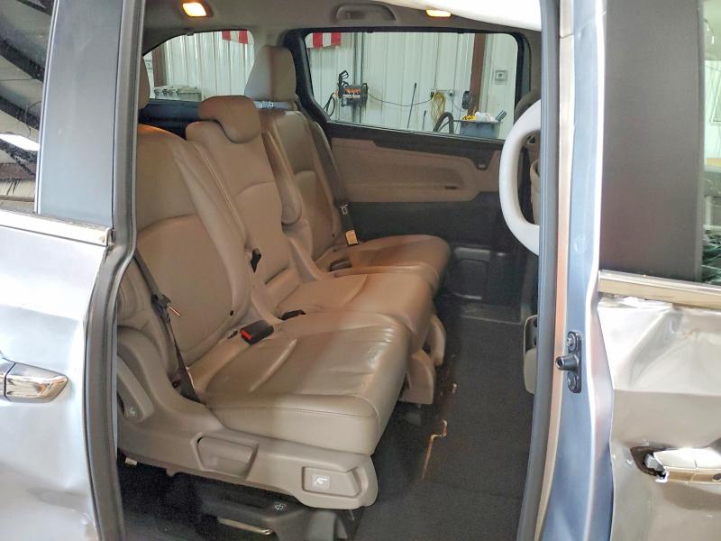 Aukcja sprzedaży 2022 Honda Odyssey, vin: 5FNRL6H82NB041573, numer aukcji: 55567976
