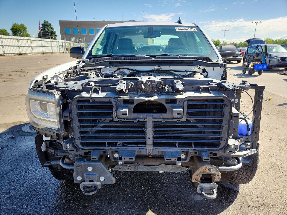 Продажа на аукционе авто 2017 Gmc Sierra, vin: 1GTV2LEH1HZ367724, номер лота: 54856746