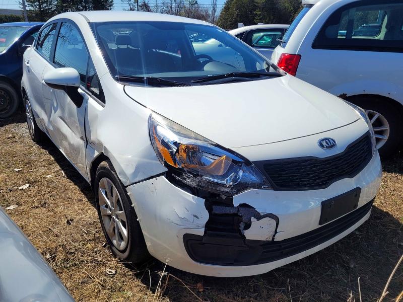 Продаж на аукціоні авто 2014 Kia Rio, vin: KNADM4A36E6330426, номер лоту: 55847076
