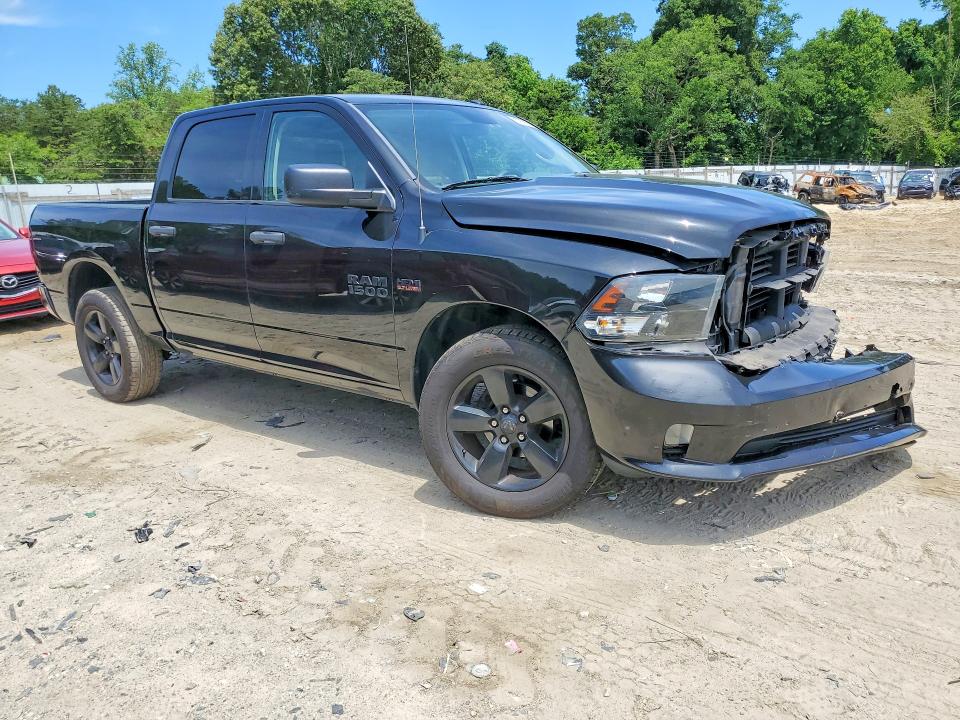 Продаж на аукціоні авто 2017 Ram 1500, vin: 3C6RR7KT3HG524321, номер лоту: 58890636