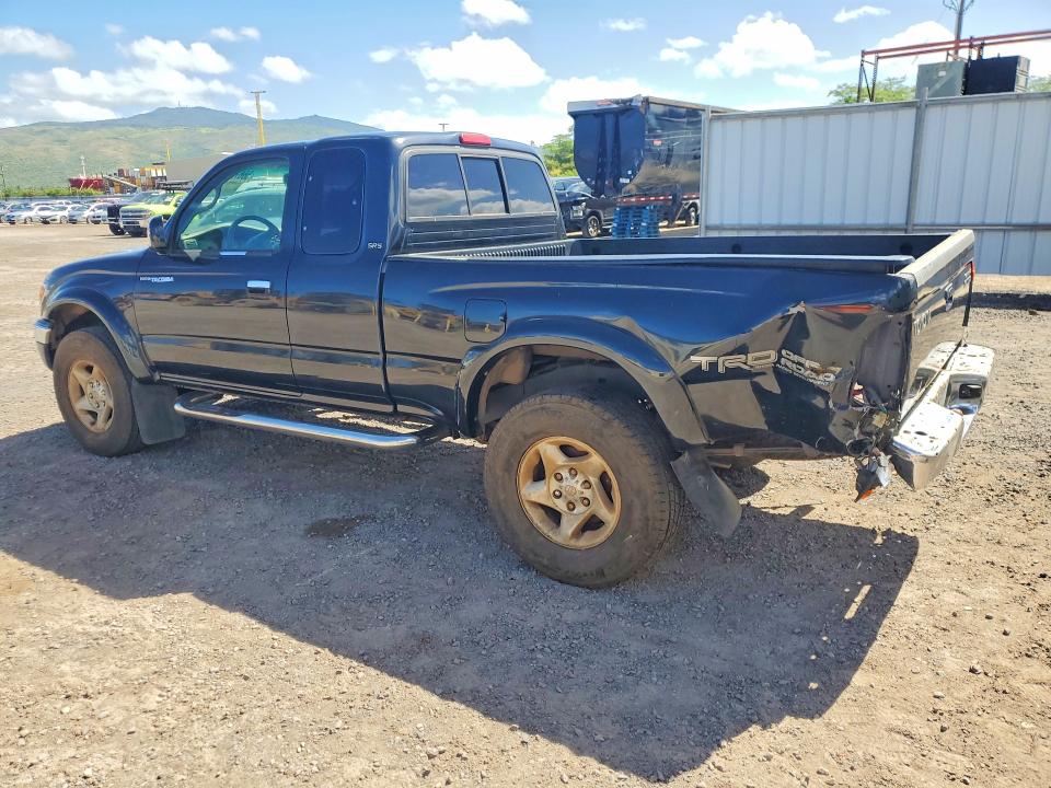 Продажа на аукционе авто 2004 Toyota Tacoma, vin: 5TESN92N04Z452611, номер лота: 56672856