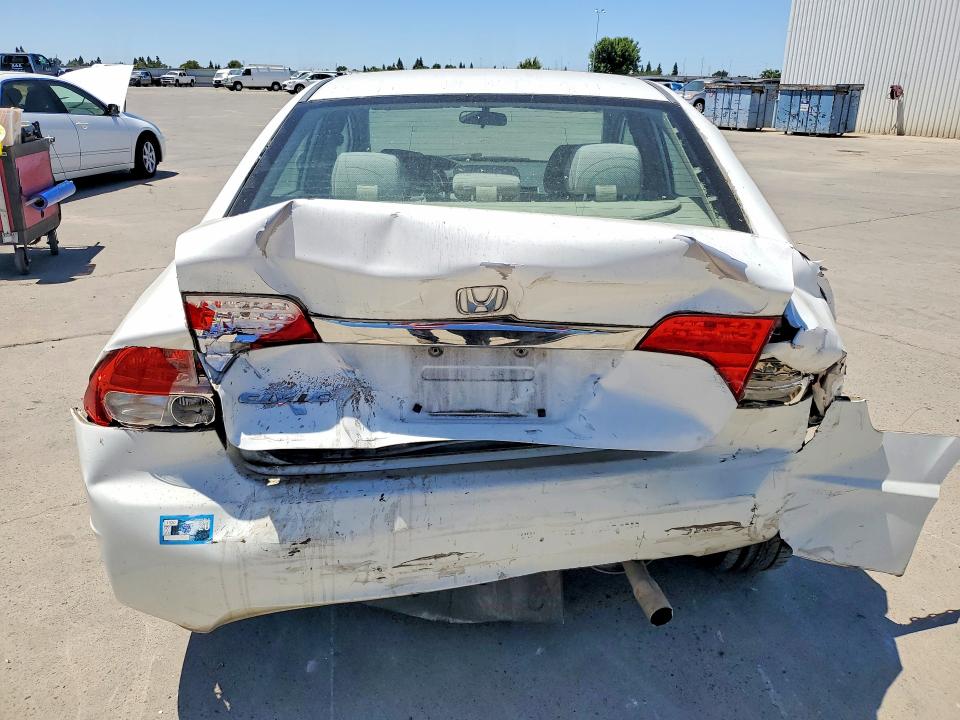 Aukcja sprzedaży 2010 Honda Civic, vin: 19XFA1F8XAE019027, numer aukcji: 58553696