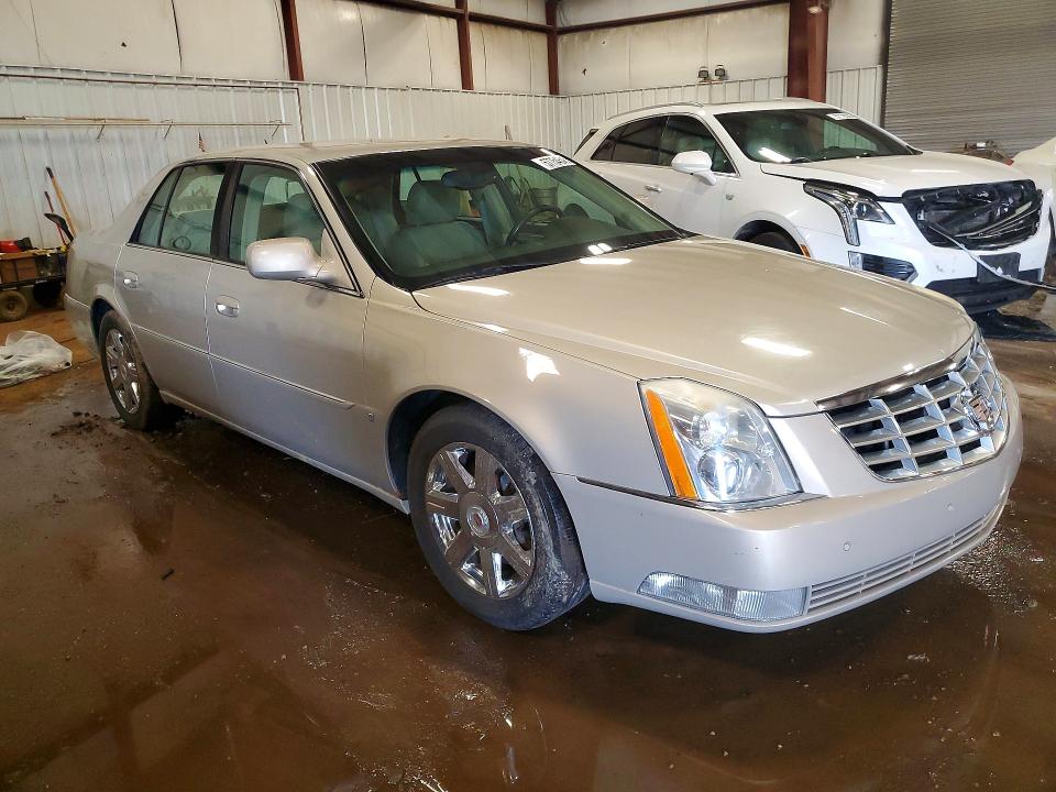 57754646 :رقم المزاد ، 1G6KD57Y07U228155 vin ، 2007 Cadillac Dts مزاد بيع