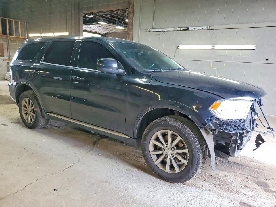 Продажа на аукционе авто 2018 Dodge Durango, vin: 1C4RDJAG6JC112136, номер лота: 57768546