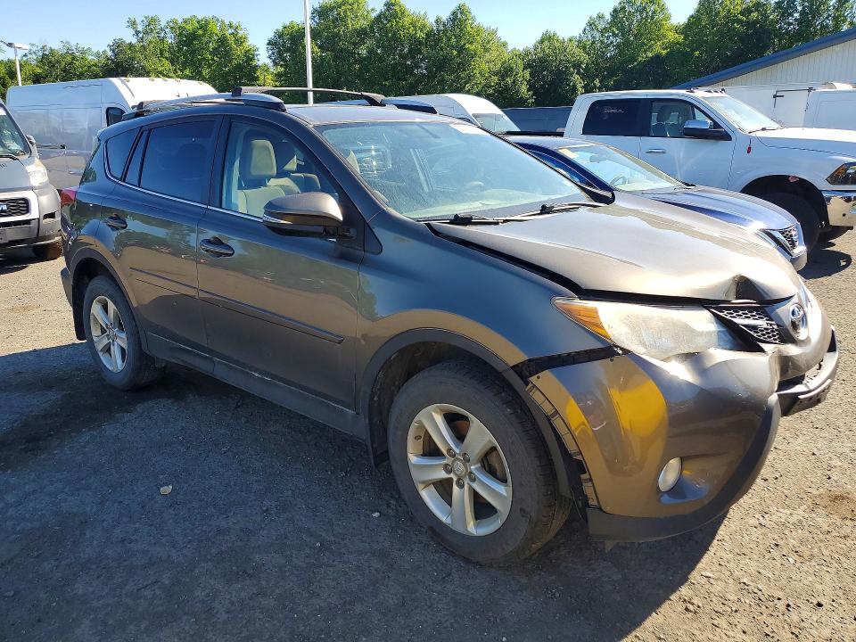 Aukcja sprzedaży 2014 Toyota Rav4, vin: 2T3RFREVXEW165345, numer aukcji: 55780106