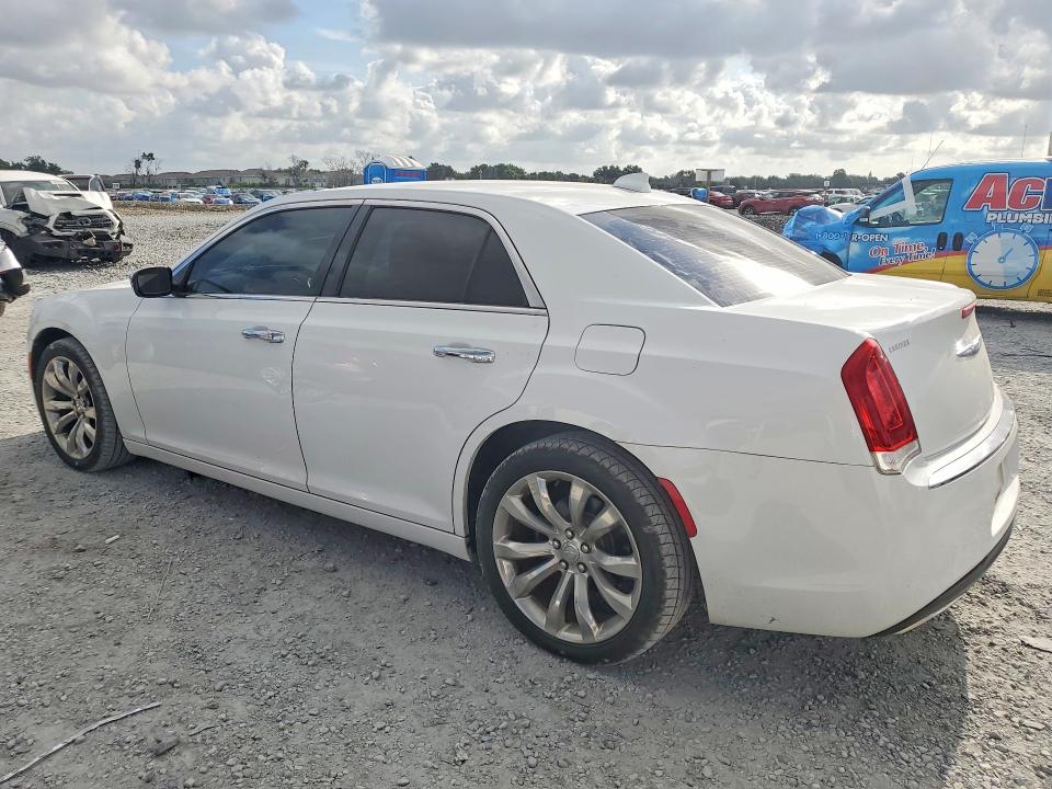 Aukcja sprzedaży 2019 Chrysler 300, vin: 2C3CCAEG9KH698076, numer aukcji: 58630326