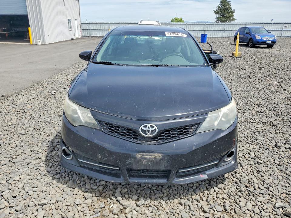 Продажа на аукционе авто 2012 Toyota Camry, vin: 4T1BF1FK7CU186635, номер лота: 57388876