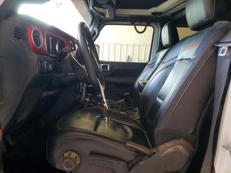 Aukcja sprzedaży 2018 Jeep Wrangler Unlimited, vin: 1C4HJXFGXJW215008, numer aukcji: 58449106