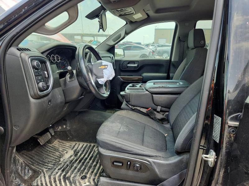 2019 Chevrolet Silverado მანქანა იყიდება აუქციონზე, vin: 3GCUYDED3KG260484, აუქციონის ნომერი: 58536096