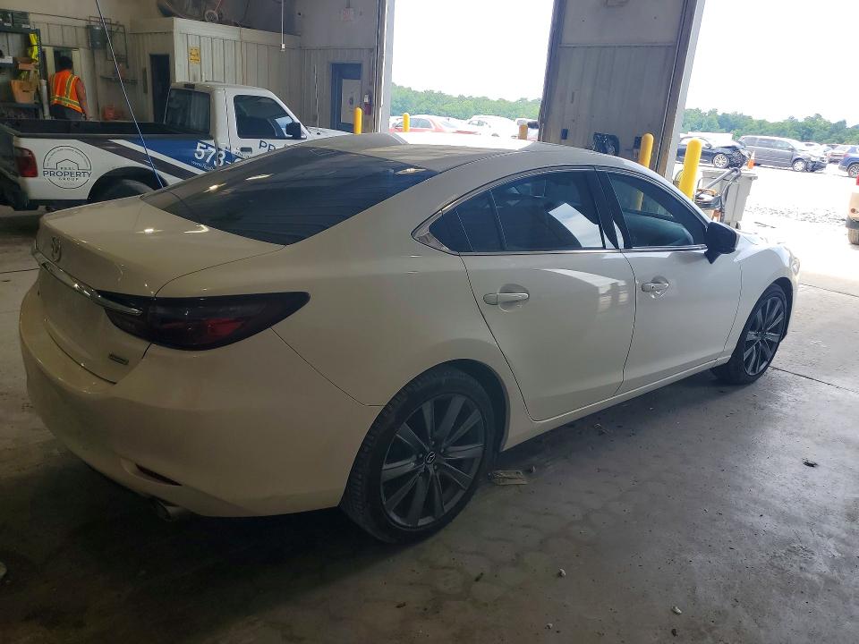 Продаж на аукціоні авто 2018 Mazda Mazda 6, vin: JM1GL1VM9J1327354, номер лоту: 57546256