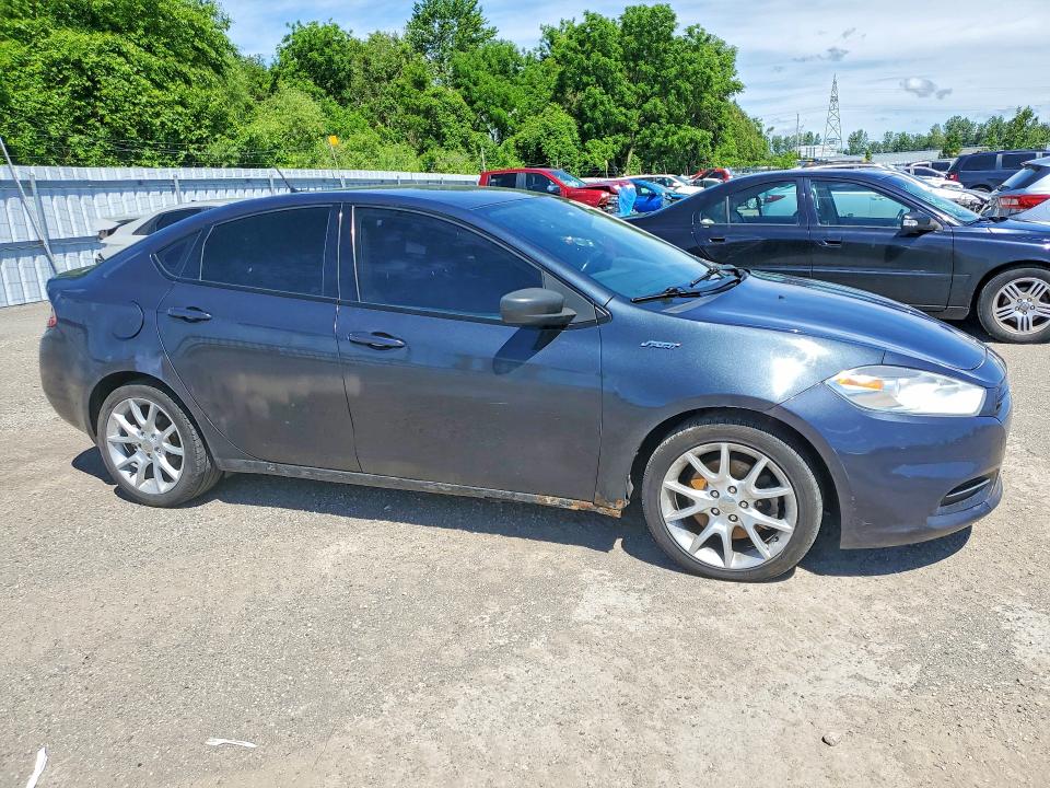 Продаж на аукціоні авто 2013 Dodge Dart, vin: 1C3CDFBA7DD284014, номер лоту: 57390626