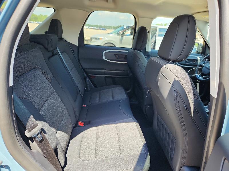 56113016 :رقم المزاد ، 3FMCR9B63NRD94833 vin ، 2022 Ford Bronco Sport مزاد بيع