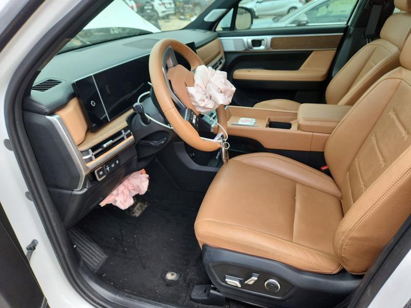 2025 Hyundai Santa Fe მანქანა იყიდება აუქციონზე, vin: 5NMP3DG10SH051318, აუქციონის ნომერი: 59134236