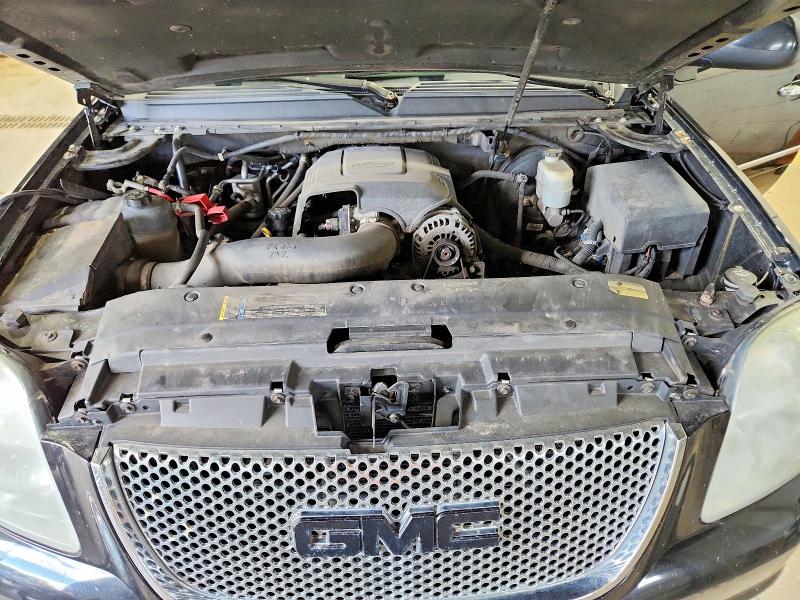 58570906 :رقم المزاد ، 1GKUKEEFXAR208720 vin ، 2010 Gmc Yukon مزاد بيع