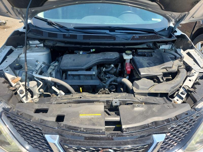 Продажа на аукционе авто 2017 Nissan Rogue Sport, vin: JN1BJ1CR5HW143334, номер лота: 56902166