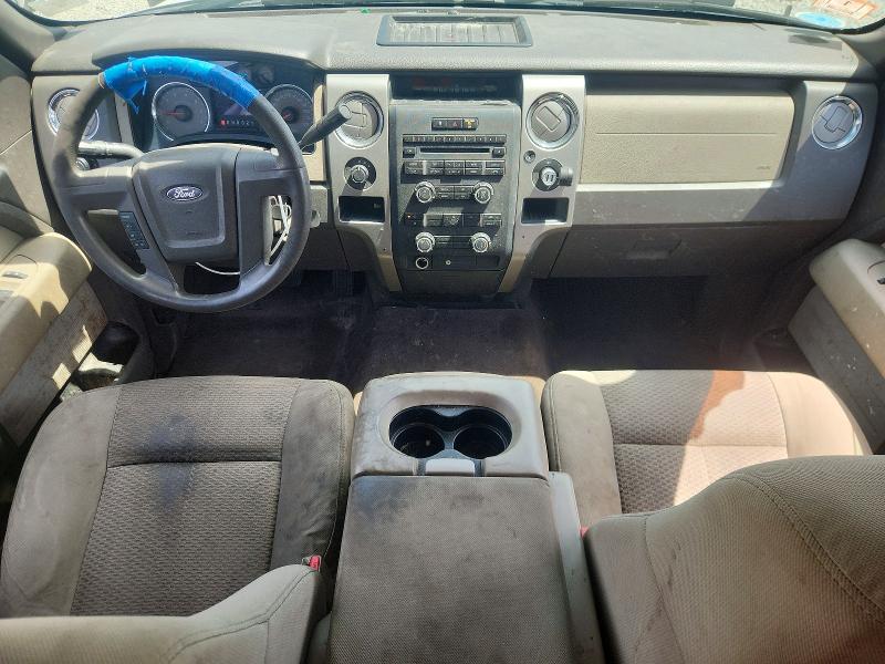 2009 Ford F150 მანქანა იყიდება აუქციონზე, vin: 1FTRX14859FA10705, აუქციონის ნომერი: 56472266