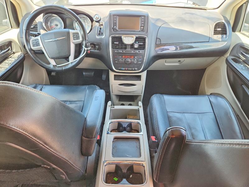 2014 Chrysler Town & Country მანქანა იყიდება აუქციონზე, vin: 2C4RC1BG0ER383174, აუქციონის ნომერი: 55809936