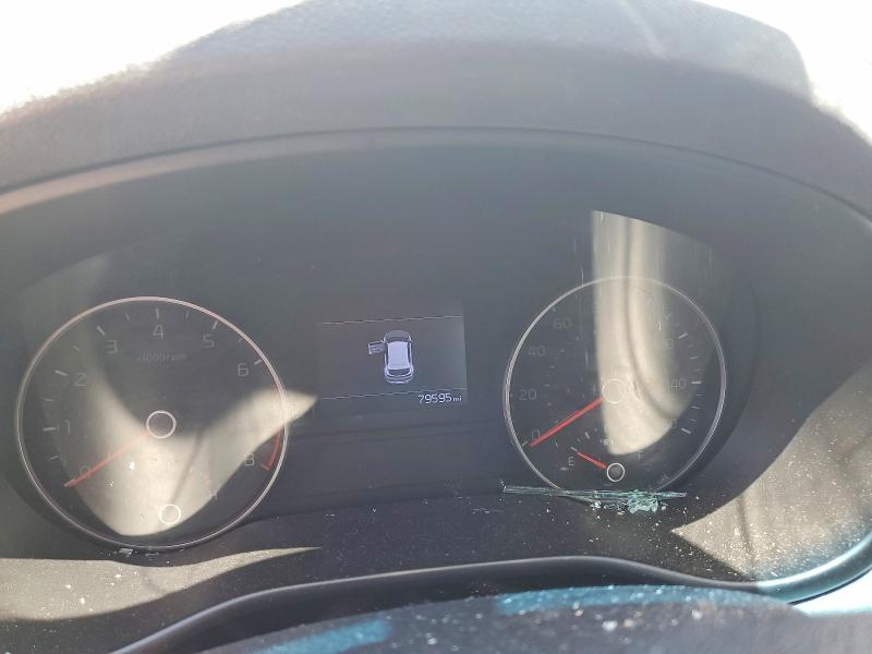 Aukcja sprzedaży 2020 Kia Sportage, vin: KNDP63AC5L7742932, numer aukcji: 58117776