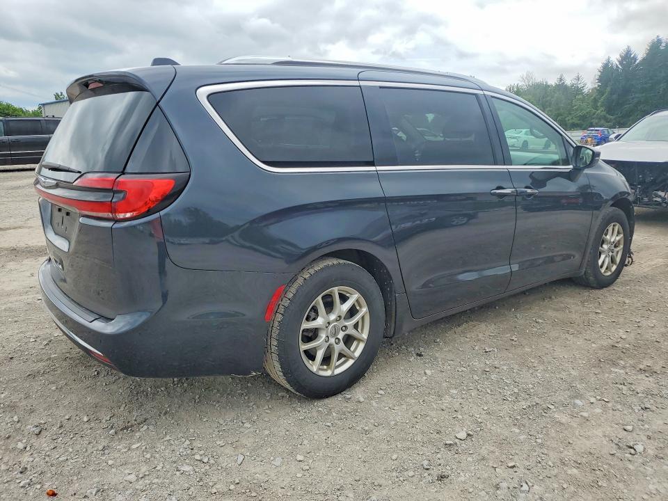 Продажа на аукционе авто 2021 Chrysler Pacifica, vin: 2C4RC1BG2MR589157, номер лота: 56400596