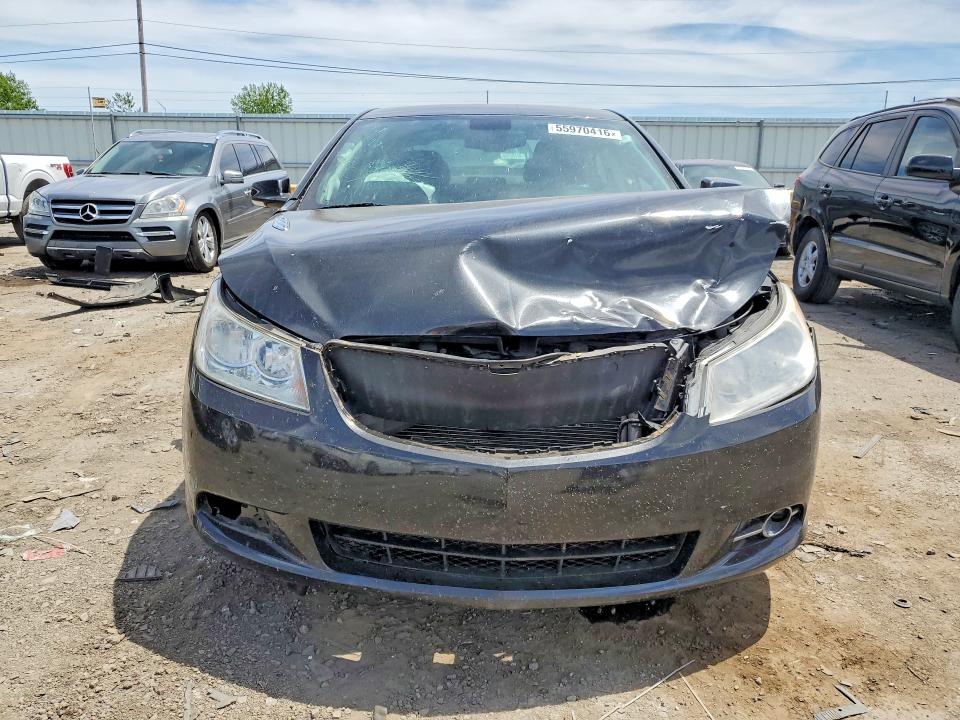 Aukcja sprzedaży 2013 Buick Lacrosse, vin: 1G4GC5E30DF218931, numer aukcji: 55970416