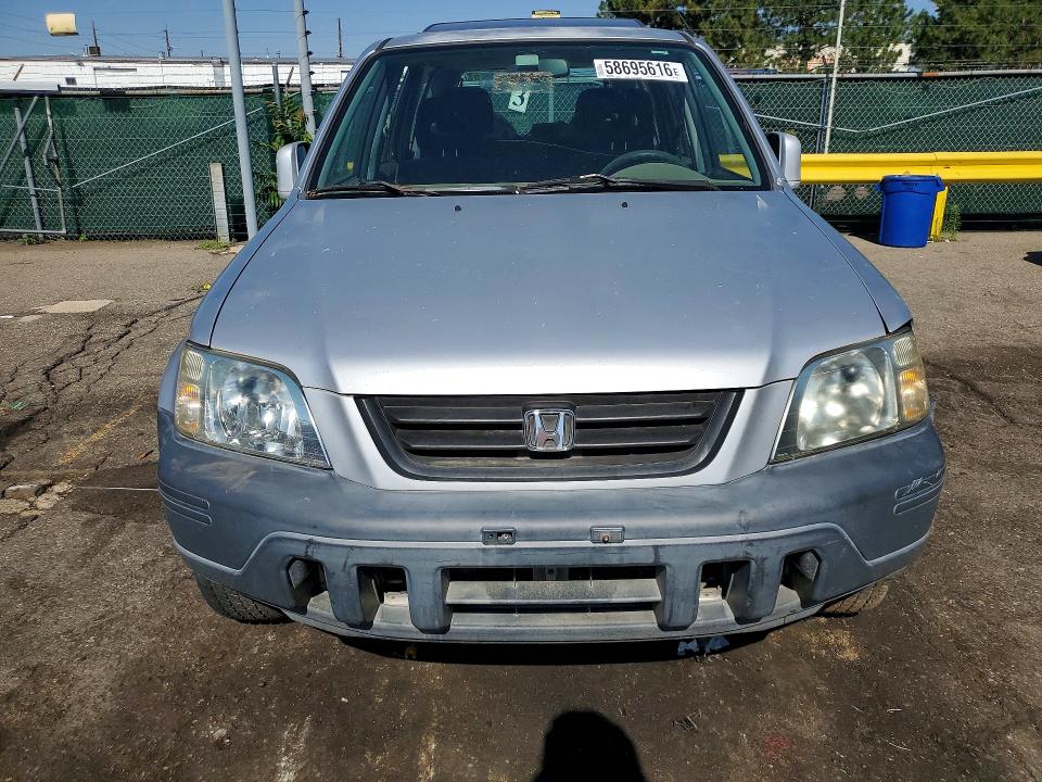 58695616 :رقم المزاد ، JHLRD1865XC048857 vin ، 1999 Honda Cr-v مزاد بيع