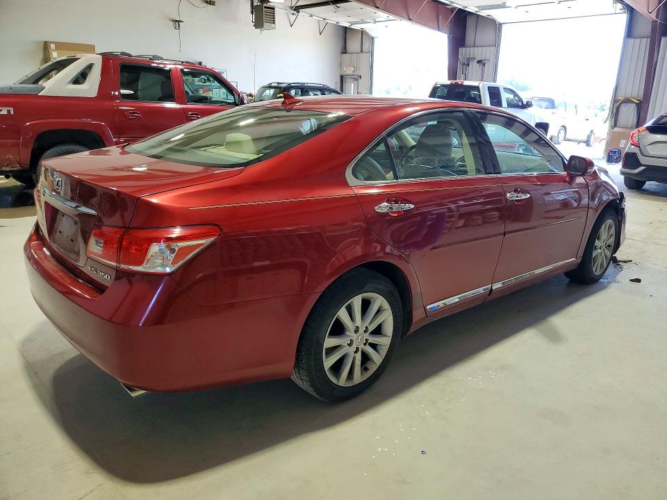 57304006 :رقم المزاد ، JTHBK1EG3B2437625 vin ، 2011 Lexus Es مزاد بيع