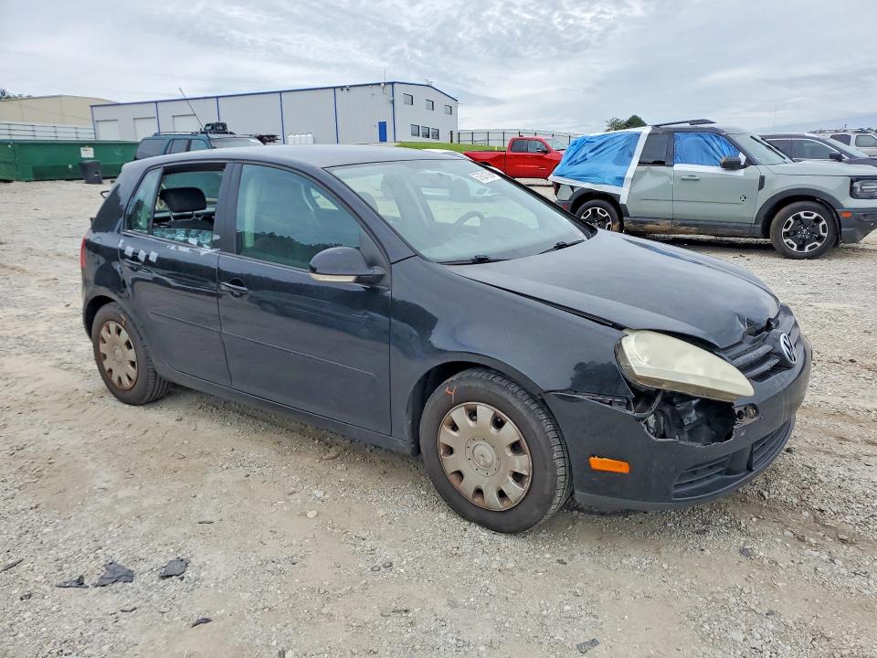 Продажа на аукционе авто 2009 Volkswagen Rabbit, vin: WVWDA71K79W080012, номер лота: 57631296
