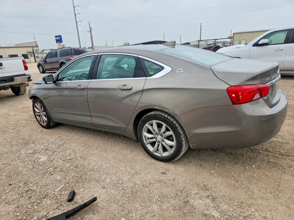 57969066 :رقم المزاد ، 2G1105S37J9104218 vin ، 2018 Chevrolet Impala مزاد بيع