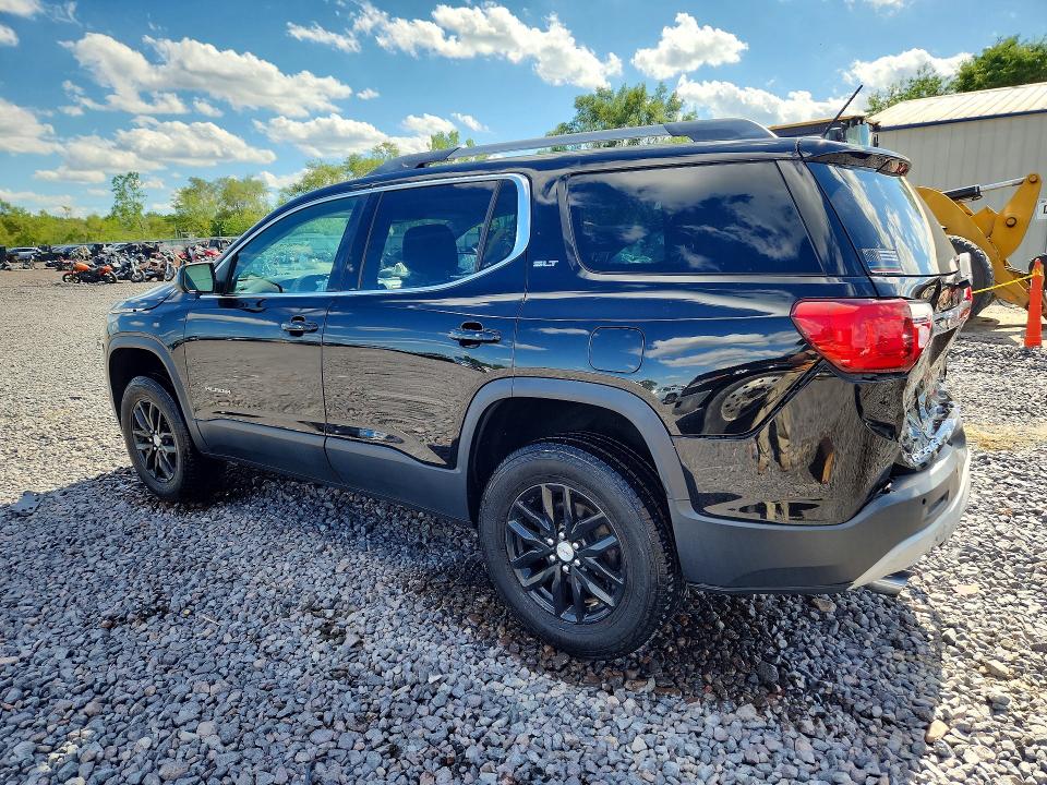 Продажа на аукционе авто 2019 Gmc Acadia, vin: 1GKKNMLS7KZ180207, номер лота: 57363946