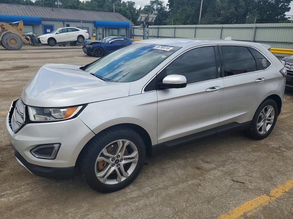 Продаж на аукціоні авто 2018 Ford Edge, vin: 2FMPK4K83JBC02362, номер лоту: 56790416
