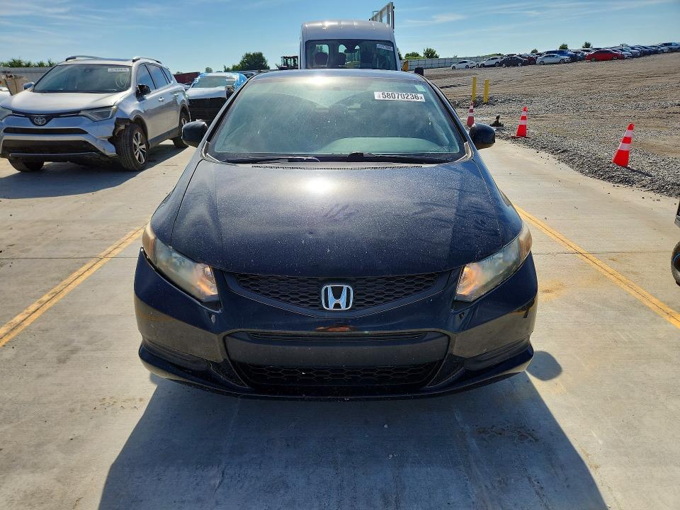 58070236 :رقم المزاد ، 2HGFG3B54CH546768 vin ، 2012 Honda Civic مزاد بيع