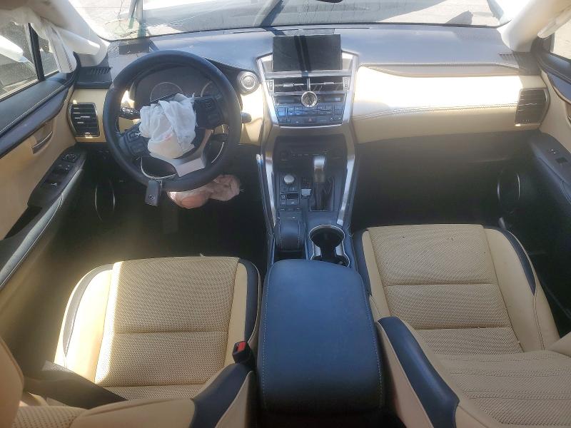 Aukcja sprzedaży 2016 Lexus Nx 200t, vin: JTJBARBZ7G2085663, numer aukcji: 52533956