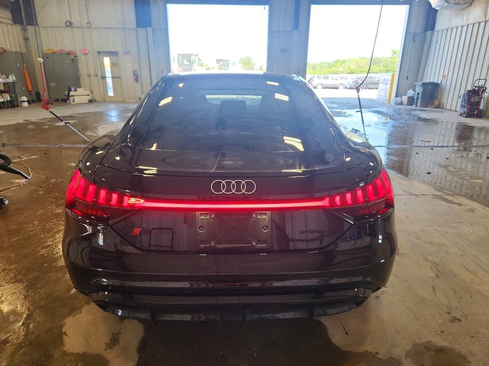 Продаж на аукціоні авто 2025 Audi S E-tron Gt, vin: WAUG9BFW6S7001012, номер лоту: 56491876