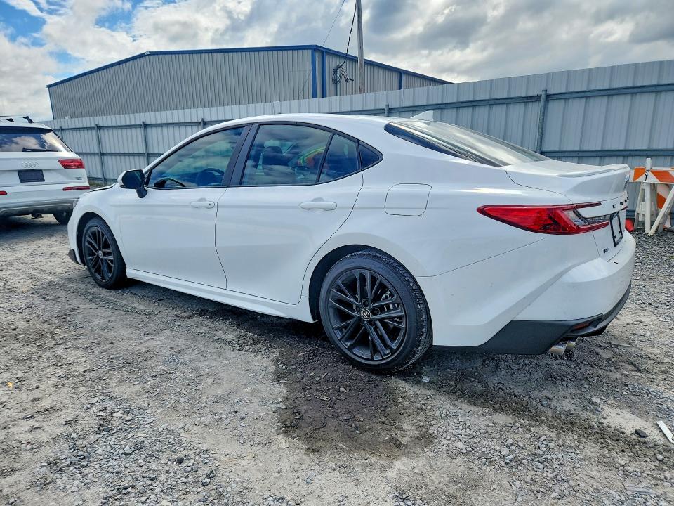 Продажа на аукционе авто 2026 Toyota Camry, vin: 4T1DAACK5TU754585, номер лота: 58443596