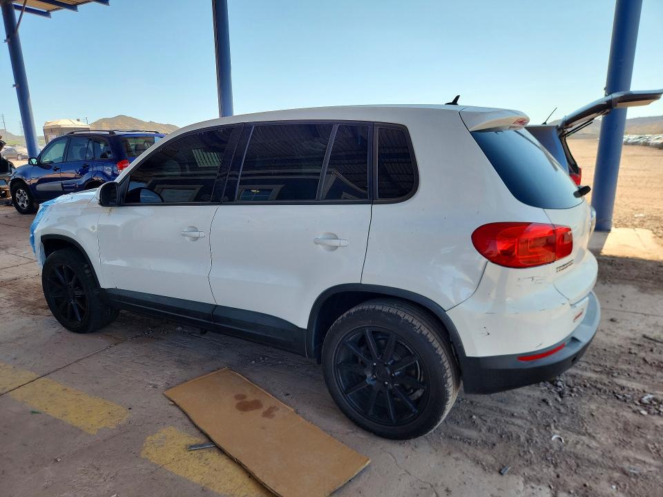 Aukcja sprzedaży 2012 Volkswagen Tiguan, vin: WVGAV7AX3CW557637, numer aukcji: 57424146