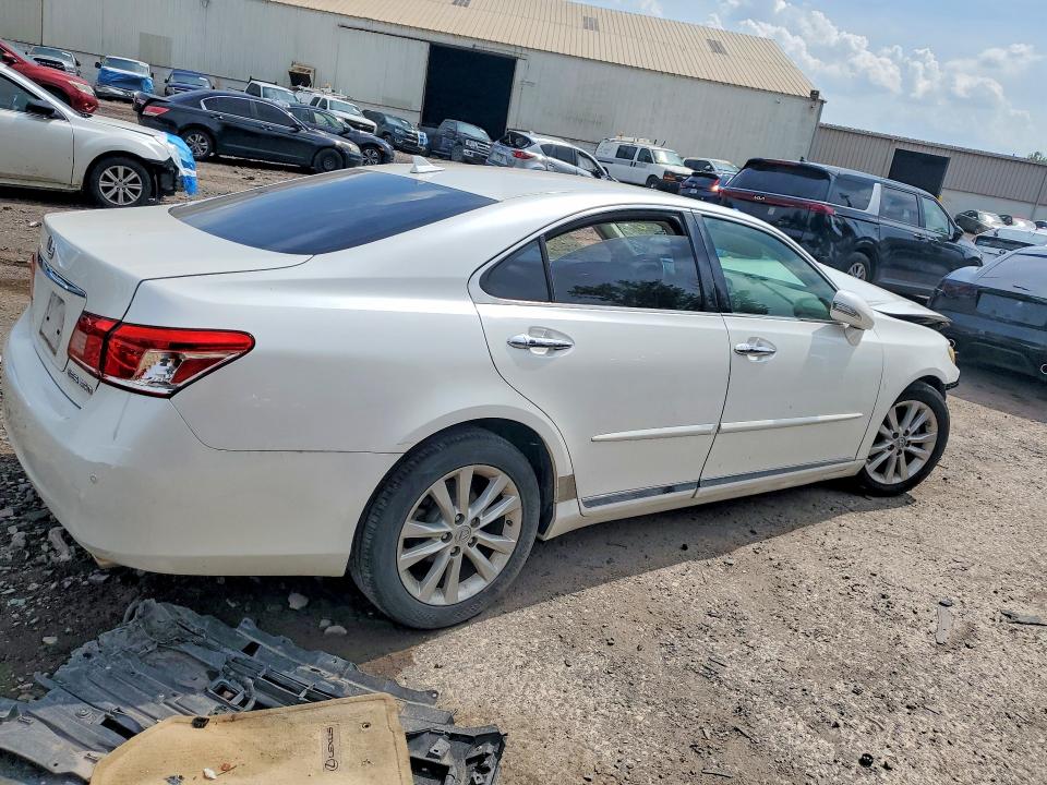 57121376 :رقم المزاد ، JTHBK1EG7B2418656 vin ، 2011 Lexus Es مزاد بيع