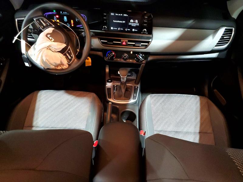 2025 Kia Seltos მანქანა იყიდება აუქციონზე, vin: KNDEPCAA8S7807323, აუქციონის ნომერი: 57936256