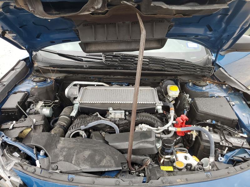 Aukcja sprzedaży 2025 Subaru Outback, vin: 4S4BTGUD9S3309212, numer aukcji: 56610176